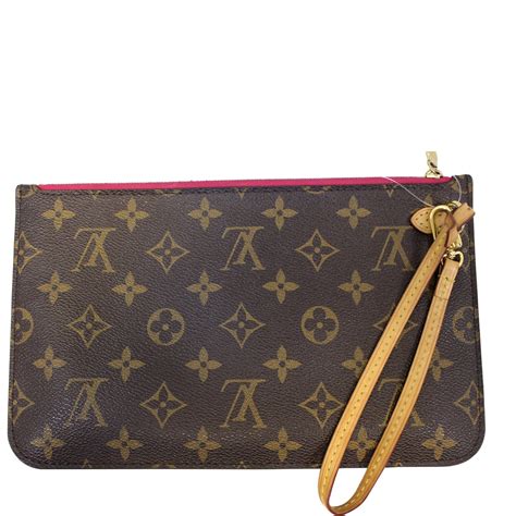 pochette discovery louis vuitton|Louis Vuitton Pochette wristlet.